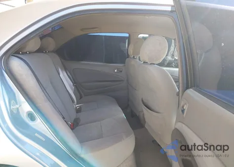 2002 Toyota Prius z USA, uszkodzony, nr VIN JT2BK12U520047450